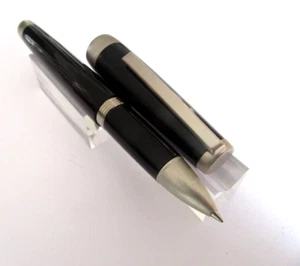 EXCEPTIONNEL STYLO ROLLER BILLE CARTOUCHE ENCRE JACQUES HERBIN "CLIPPER" N548 - Imagen 1 de 12