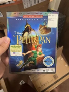 Peter Pan Signature Collection (Blu-ray, 2018) - Picture 1 of 2