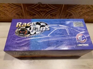 Dale Earnhardt Jr. #8 Budweiser U.S. Olympic Team RFO 2000 1/24 Diecast NIB - Picture 1 of 20