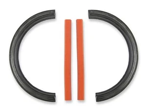 BBM 2-Piece Rear Main Seal Mr. Gasket #1968 - Bild 1 von 4