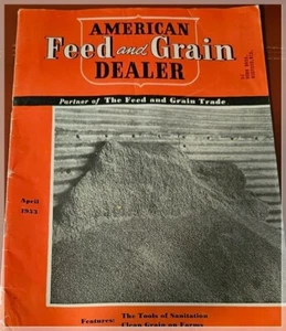 AMERICAN FEED AND GRAIN DEALER - Picture 1 of 2
