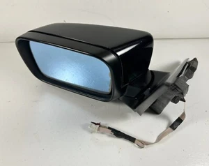 2003-05 BMW E46 330i 325i Driver Door Outside Side Mirror 7153075 - Picture 1 of 4