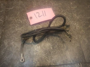 2001 HONDA TRX FOURTRAX RUBICON FOURMAN 500 STARTER WIRE CABLE 1211 - Bild 1 von 2
