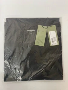 XL Big, Tall T-Shirt DARK BROWN Goodfellow Crew Neck Short Sleeve - Picture 1 of 1
