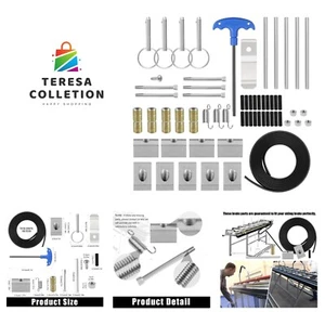 Siding Brake Repair Kit for Tapco Pro II, III & 2000 Models - Lightweight Design - Bild 1 von 9