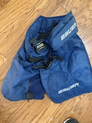 Bauer Youth Kids Size Junior Small Hockey Pants Shell Or Covers - Image 1 of 2