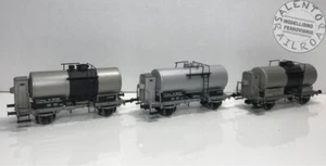 BRAWA 48884 Set 3 Tank Cars Oil Products Ep. III - Exclusive - Picture 1 of 1