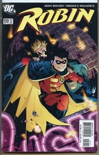 Robin 1993 series # 159 very fine comic book