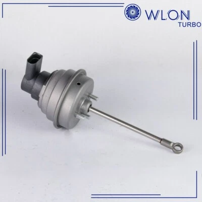 Actuador turbocompresor 768652-0001 para Chrysler Sebring 2.0 CRD 103Kw ECE PDE DPF Foto 1 de 4