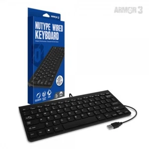 “NuType” Wired Keyboard for PS4 - Armor3 NEW - Picture 1 of 3