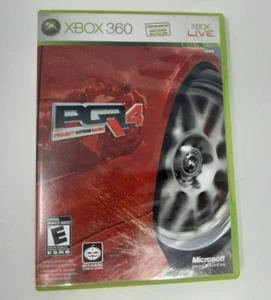 Project Gotham Racing PGR 4 - Microsoft Xbox 360 - Picture 1 of 4