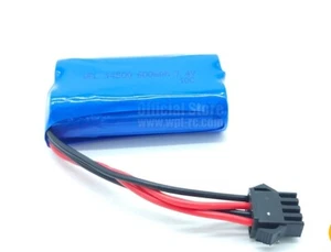 BATTERY for WPL RC CAR D Series & E1. - Picture 1 of 1