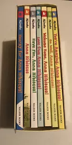 Anna Hibiscus Series 7 Books Collection Lot Set - Age 6-9 - Paperback Very Good - Foto 1 di 18