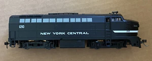 Locomotora a escala HO New York Central Systems NYC 1210 BV - Imagen 1 de 2