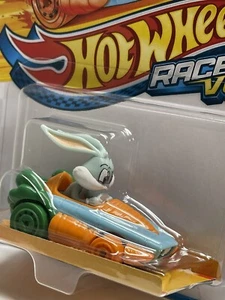 Hot Wheels RacerVerse 2024 “BUGS BUNNY Looney Tunes. - Picture 1 of 4