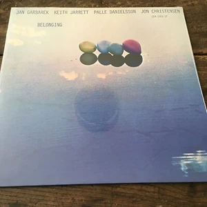 Garbarek, Jarrett, Danielsson, Christensen ‎– ECM - LP VINYL NEUF- FACT SEALED - Imagen 1 de 2
