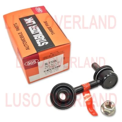 Mitsubishi Montero Gen 2 1992-2000 2,5, barra estabilizadora enlace delantero izquierdo, Sankei 555 Foto 1 de 2