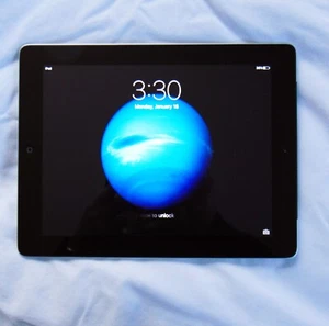 iPad model A1430 3rd gen 64GB Password Restricted - Picture 1 of 5