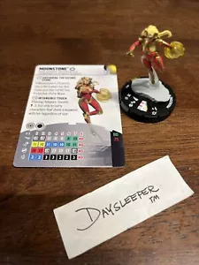 Marvel Heroclix Avengers 60th Anniversary Moonstone 045 SR - Bild 1 von 1