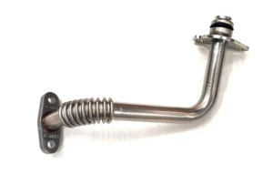 Brand New Genuine Jaguar XF/XJ Turbocharger Drain Tube - C2Z9794 - Picture 1 of 2