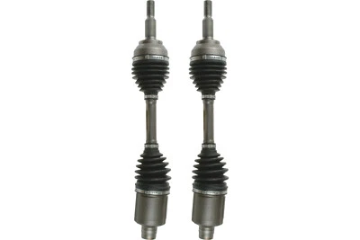 PAR dianteiro Cardone CV conjunto de eixo para 2005-2010 Chevrolet Cobalt (39098) - Imagem 1 de 4