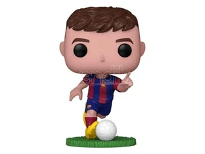 Efl Pop! Football Vinile Figura Barcelona - Pedri 9 Cm Funko - Imagen 1 de 3