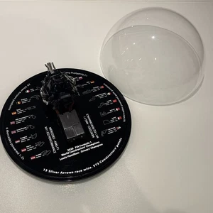 Mercedes AMG F1 M11 EQ Engine Display 2020 Formula 1 Team Issue Champion Award - Picture 1 of 17