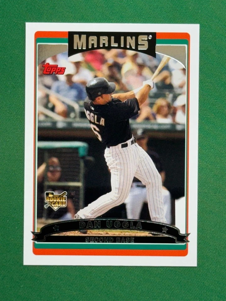 2006 Topps Series 2 Baseball #331 - 660 PICK YOUR CARD COMPLETE YOUR SET - Image 1 of 1