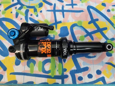 Fox Float DPX2 EVOL Performance Elite - 205 mm x 65 mm Foto 1 de 4