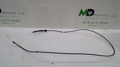 2018-2020 FORD ESCAPE HOOD RELEASE CABLE OEM CJ54-16C657-AF - Image 1 of 4