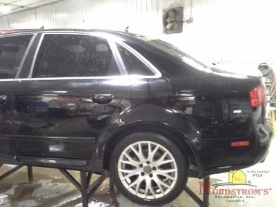 2008 Audi A4 Gas Fuel Filler Door Lid Cover Black - Image 1 of 4