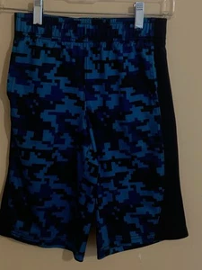 Gymboree Athletic Boys Shorts Sz 10-12 pockets blue - Picture 1 of 6