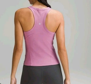 Lululemon Align Racerback Tank Top Sz 4-6? Waist Length EUC - Picture 1 of 8