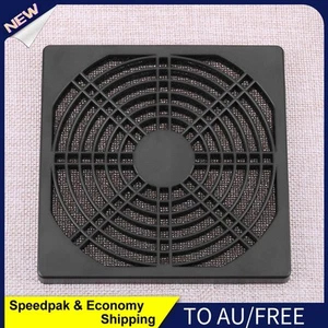 AU Dustproof 120mm Case Fan Dust Filter Guard Grill Protector Cover PC Compute - Bild 1 von 15