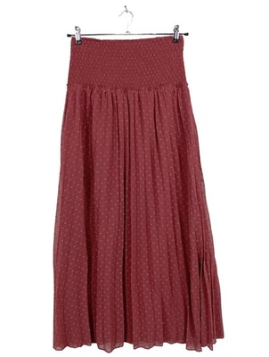 ASOS Vestido bandeau Mujeres Vestido Talla EU 40 rojo look casual - Imagen 1 de 4