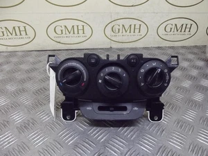Mazda 2 Heater/Ac Climate Controller Unit With Ac MK2 2007-2015M - Picture 1 of 4