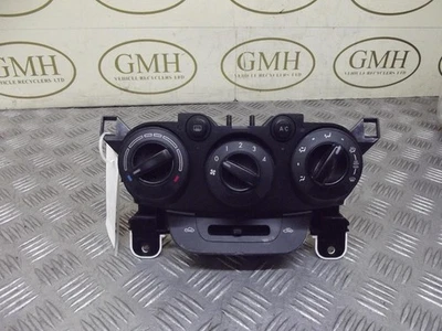 Mazda 2 Heater/Ac Climate Controller Unit With Ac MK2 2007-2015M - Image 1 of 4