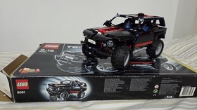 LEGO TECHNIC MONTATO COMPLETO  art. 8081 FUORISTRADA EXTREME CRUISER