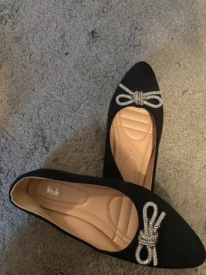 女式平底 — 第 1/2 张图片