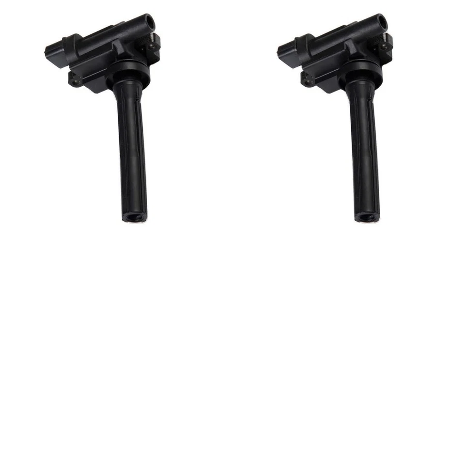 Richporter C635 Direct Ignition Coil Pack of 2 for Chevrolet Suzuki Metro 99-02 - Image 1 of 4