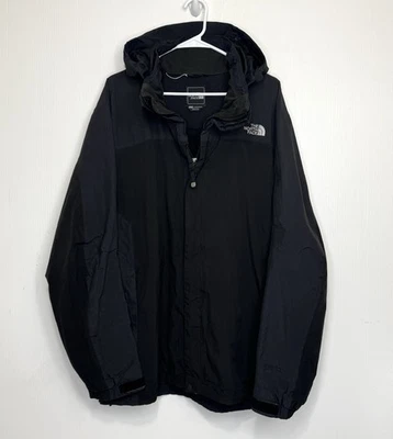 The North Face Jacket Mens XL Black Gore-Tex  * - Image 1 of 4