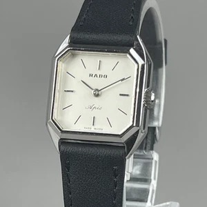 LADO Apis Luxury Ladies Watch White Dial Manual Wind K1501881 Swiss Watch - Picture 1 of 21