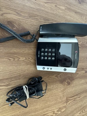 Polycom VVX 601 16 Line Corded Business Media Phone - Image 1 of 3