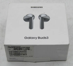 AURICULARES INALÁMBRICOS SAMSUNG GALAXY BUDS 3 PLATEADOS (SM-R530NZAAXAR) #136442# - Imagen 1 de 7