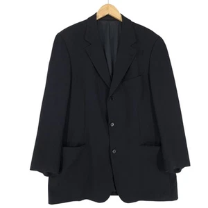 HUGO BOSS Blazer Jacket Einstein/Omega Virgin Wool Cr6 Size EU 52 UK/US 42 - Picture 1 of 9
