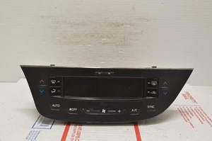 2013-2018 Toyota Avalon Climate Control Unit Heater Ac Temperature Hvac CI55#006 - Picture 1 of 3