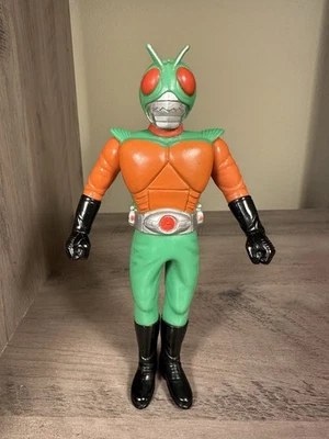 Bandai Kamen Rider Hero Series 1989 Kamen Rider Skyrider US STOCK Foto 1 de 4