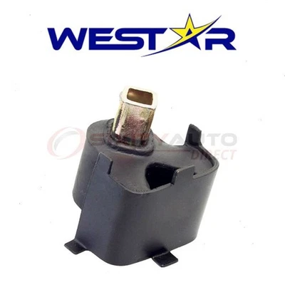 Westar Automatic Transmission Mount for 1984-1987 Dodge Charger - Hard Parts jq Foto 1 de 4