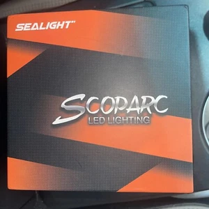Scoparc LED lighting Type: S7S Model: H8/H9/H11/H16 - Picture 1 of 4