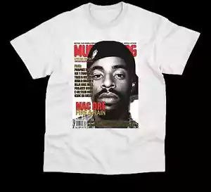 Mac Dre Thizz Nation weißes T-Shirt Erwachsene S-3XL Hip Hop Bay Area - Bild 1 von 2